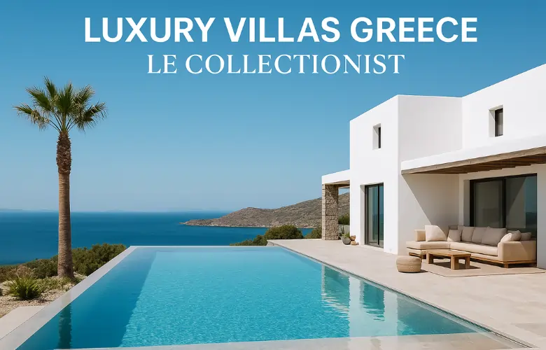 Luxury Villas Greece Le Collectionist: Dreamy Bliss, Real Costs