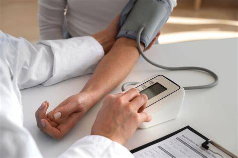 High Blood Pressure (Hypertension)