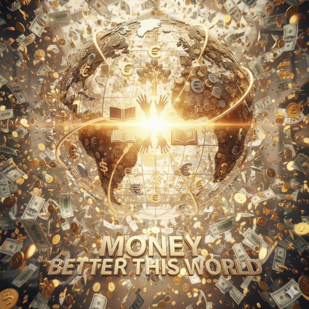 Money BetterThisWorld