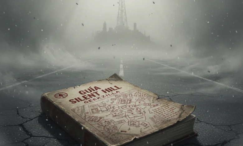 guia silent hill geekzilla