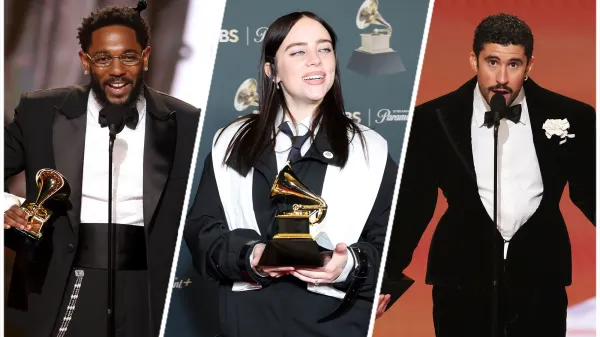 Grammy Awards 2026
