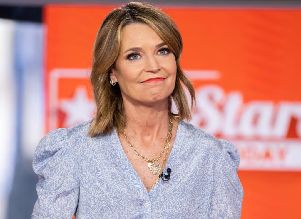 Savannah Guthrie